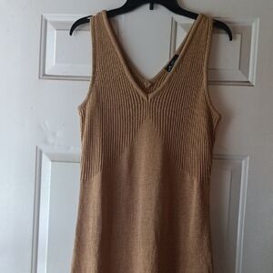 Sexy Long sweater dress/Swim Cover Up